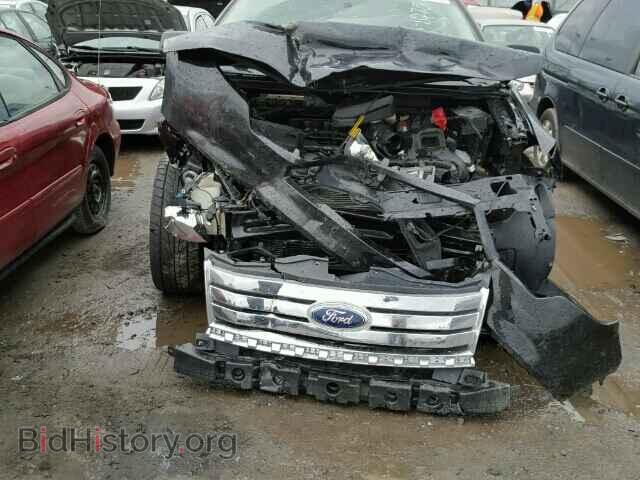 2010 FORD EDGE - VIN: 2FMDK3AC6ABA89848 - Фото 9