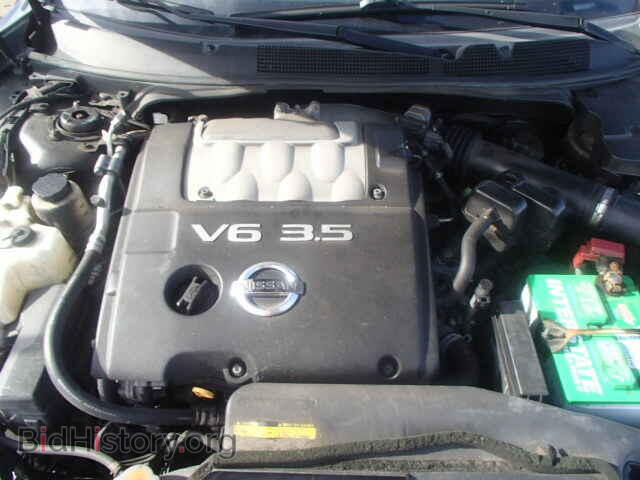2008 NISSAN MAXIMA - VIN: 1N4BA41E88C815652 - Фото 7