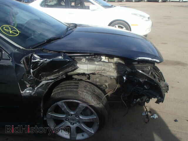 2008 NISSAN MAXIMA - VIN: 1N4BA41E88C815652 - Фото 9
