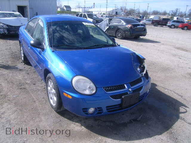 Photo 1B3ES56C24D634666 - DODGE NEON 2004