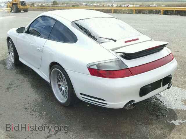 2003 PORSCHE 911 - VIN: WP0AA29953S624013 - Фото 3