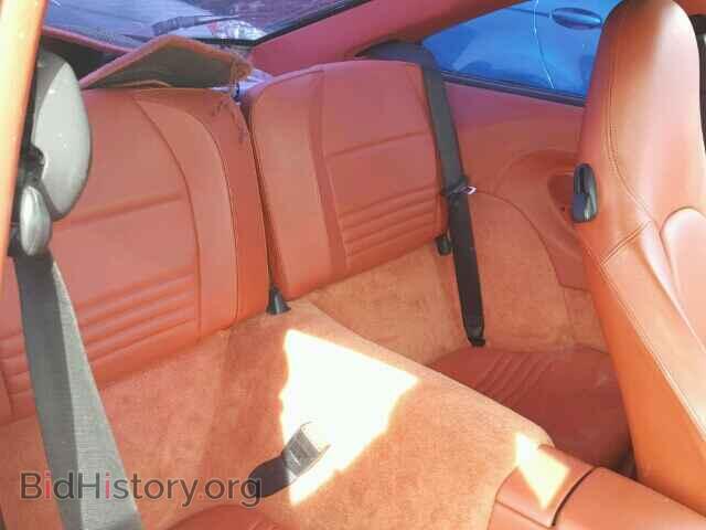 2003 PORSCHE 911 - VIN: WP0AA29953S624013 - Фото 6