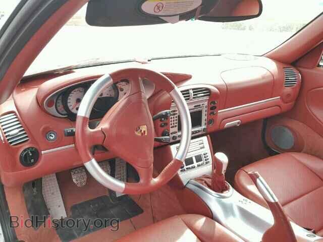 2003 PORSCHE 911 - VIN: WP0AA29953S624013 - Фото 9