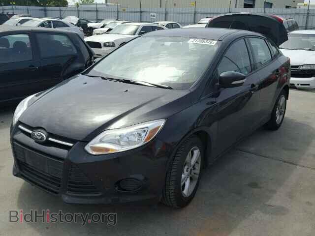 2013 FORD FOCUS - VIN: 1FADP3F29DL170973 - Photo 2