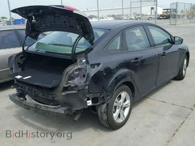 2013 FORD FOCUS - VIN: 1FADP3F29DL170973 - Photo 4