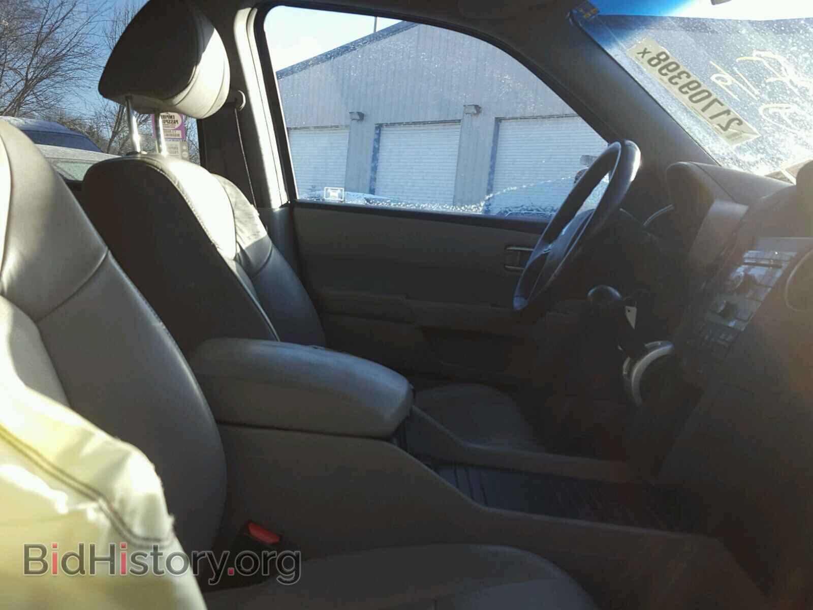 2011 HONDA PILOT - VIN: 5FNYF4H5XBB009348 - Фото 5