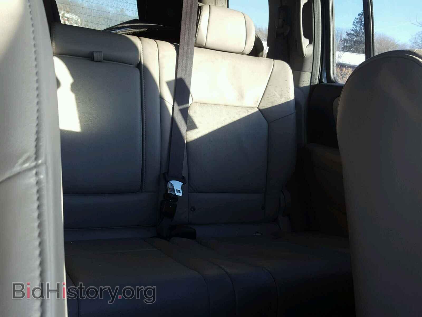 2011 HONDA PILOT - VIN: 5FNYF4H5XBB009348 - Фото 6