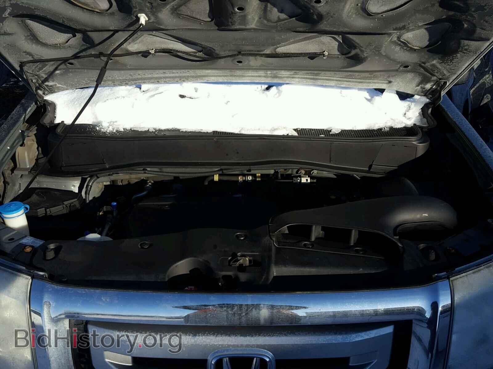 2011 HONDA PILOT - VIN: 5FNYF4H5XBB009348 - Фото 7
