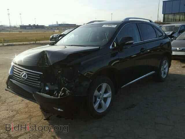 2013 LEXUS RX350 - VIN: 2T2BK1BA3DC170875 - Photo 2
