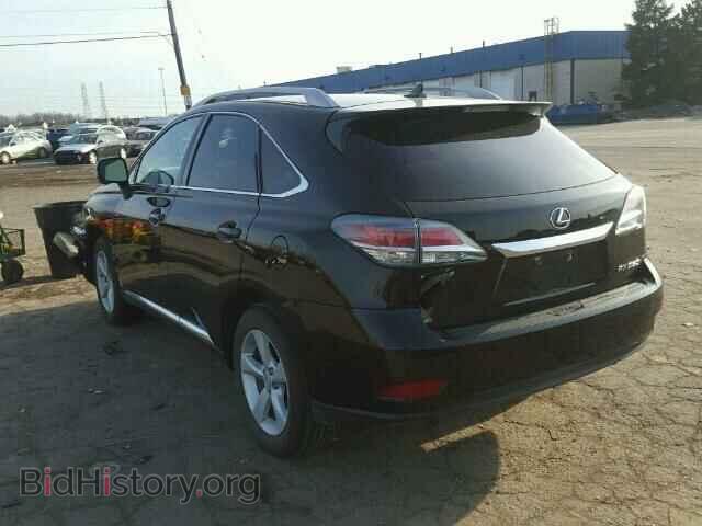 2013 LEXUS RX350 - VIN: 2T2BK1BA3DC170875 - Photo 3