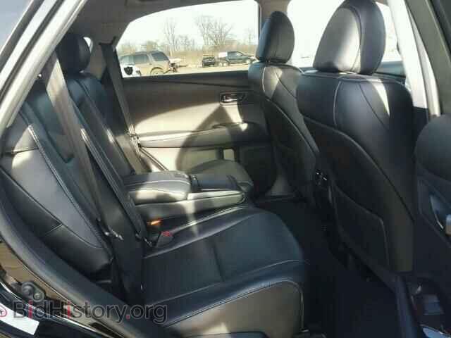 2013 LEXUS RX350 - VIN: 2T2BK1BA3DC170875 - Photo 6