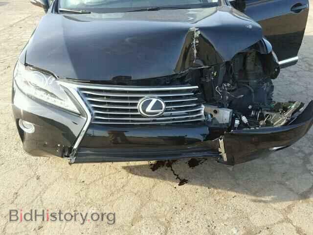 2013 LEXUS RX350 - VIN: 2T2BK1BA3DC170875 - Photo 7