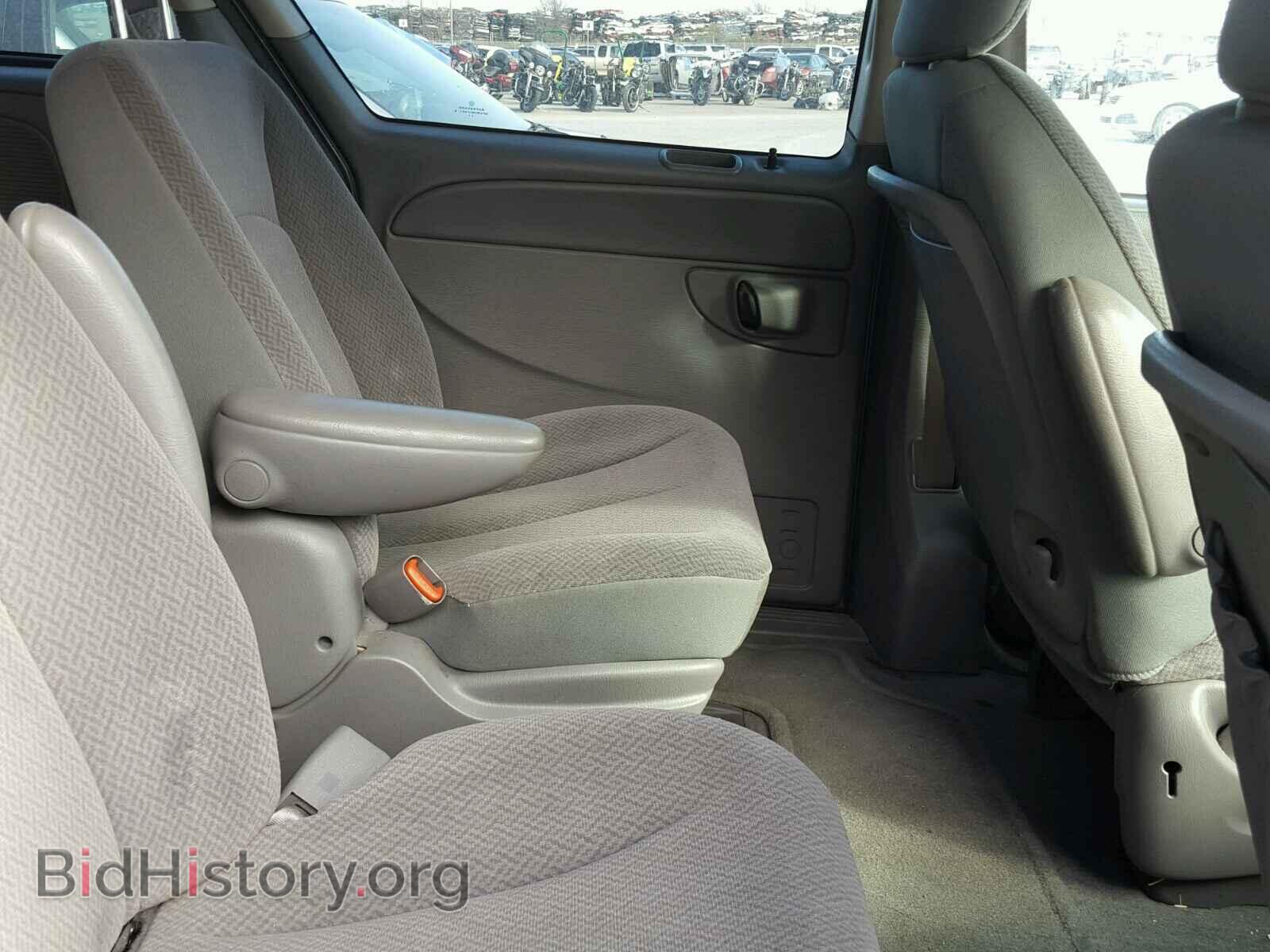 2005 DODGE CARAVAN - VIN: 1D4GP45R85B385587 - Фото 6