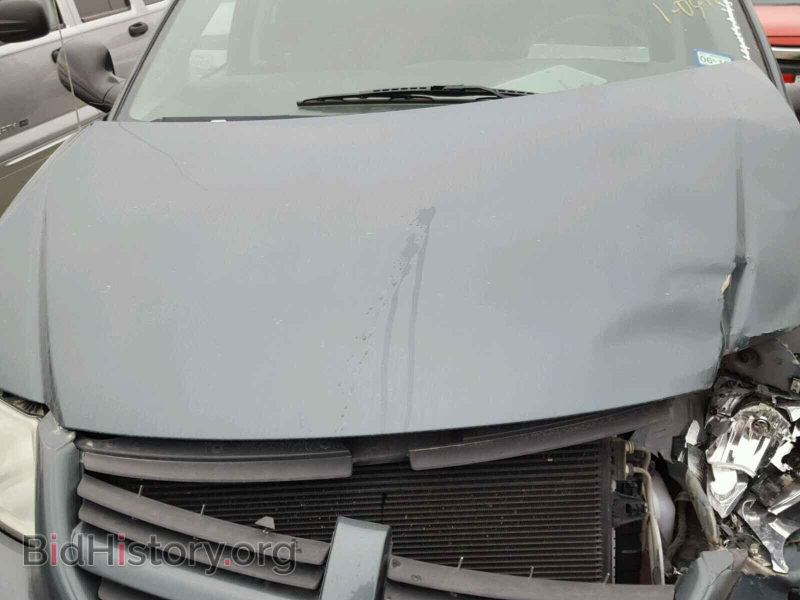 2005 DODGE CARAVAN - VIN: 1D4GP45R85B385587 - Фото 7