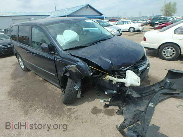 Photo 2D8HN54P18R102144 - DODGE CARAVAN 2008