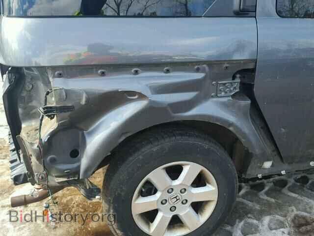 2011 HONDA ELEMENT - VIN: 5J6YH2H72BL001753 - Photo 9