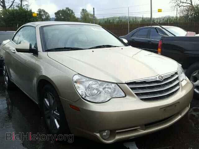 Photo 1C3BC6EV9AN122419 - CHRYSLER SEBRING 2010