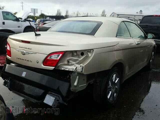 2010 CHRYSLER SEBRING - VIN: 1C3BC6EV9AN122419 - Фото 4