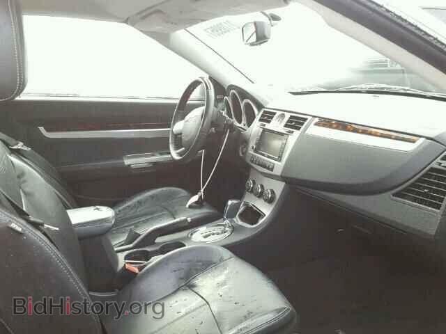 2010 CHRYSLER SEBRING - VIN: 1C3BC6EV9AN122419 - Фото 5