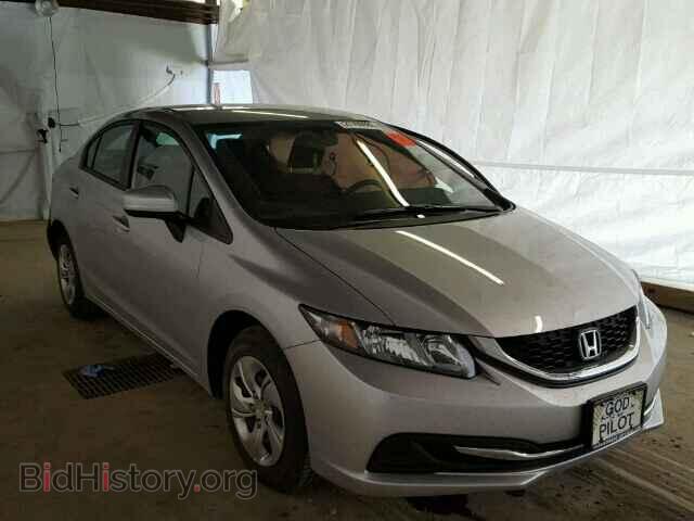 Photo 2HGFB2F50EH534218 - HONDA CIVIC 2014
