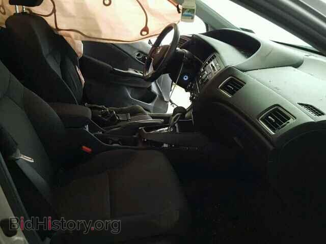 2014 HONDA CIVIC - VIN: 2HGFB2F50EH534218 - Фото 5