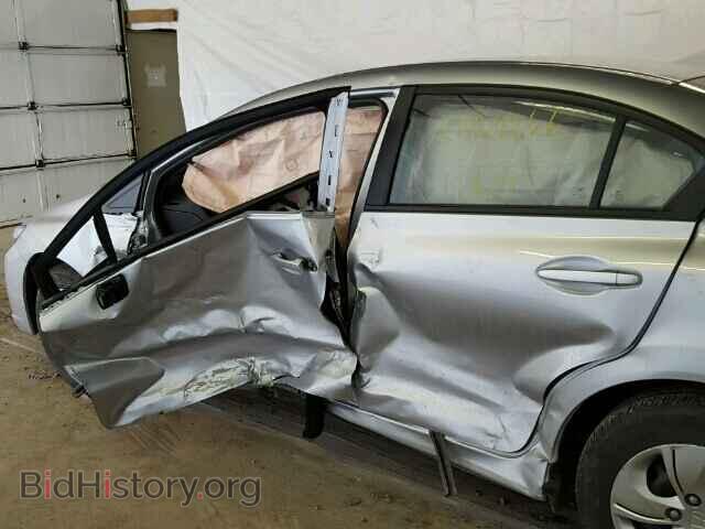 2014 HONDA CIVIC - VIN: 2HGFB2F50EH534218 - Фото 10