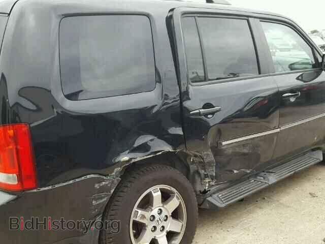 2010 HONDA PILOT - VIN: 5FNYF3H86AB003565 - Фото 9