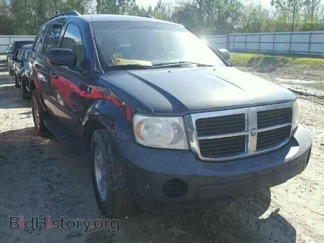 Photo 1D8HD38N28F146015 - DODGE DURANGO 2008