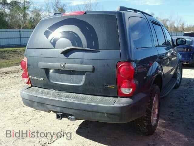 2008 Dodge DURANGO (VIN 1D8HD38N28F146015) — фото 4 из 10