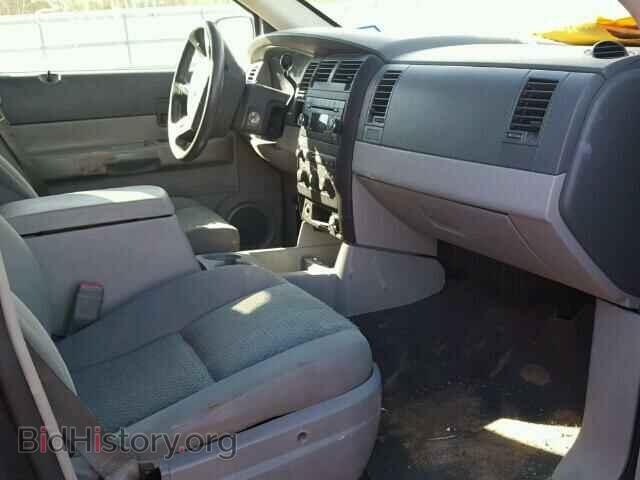 2008 DODGE DURANGO - VIN: 1D8HD38N28F146015 - Фото 5