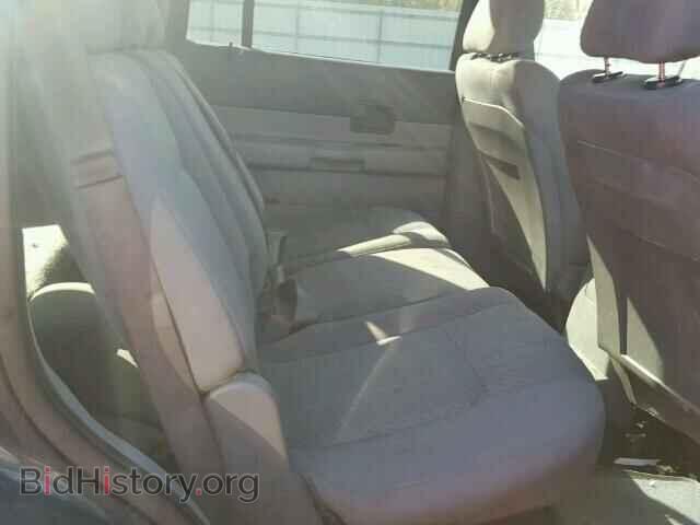 2008 DODGE DURANGO - VIN: 1D8HD38N28F146015 - Фото 6
