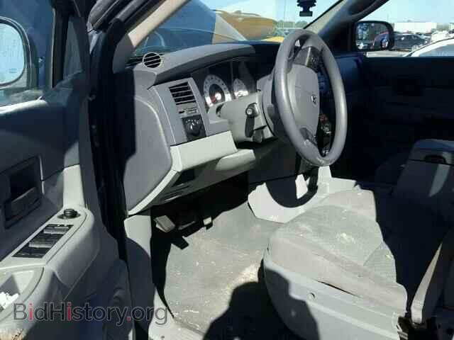 2008 DODGE DURANGO - VIN: 1D8HD38N28F146015 - Фото 9