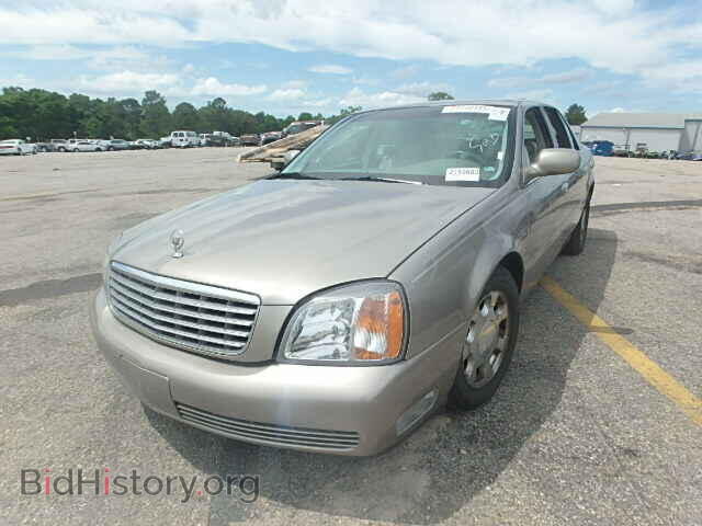 2000 CADILLAC DEVILLE - VIN: 1G6KD54Y5YU317614 - Photo 2