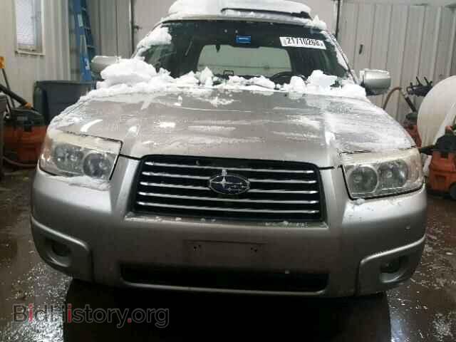 2006 SUBARU FORESTER - VIN: JF1SG65686H752999 - Фото 9