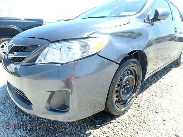 2012 TOYOTA COROLLA - VIN: 2T1BU4EEXCC847644 - Фото 9