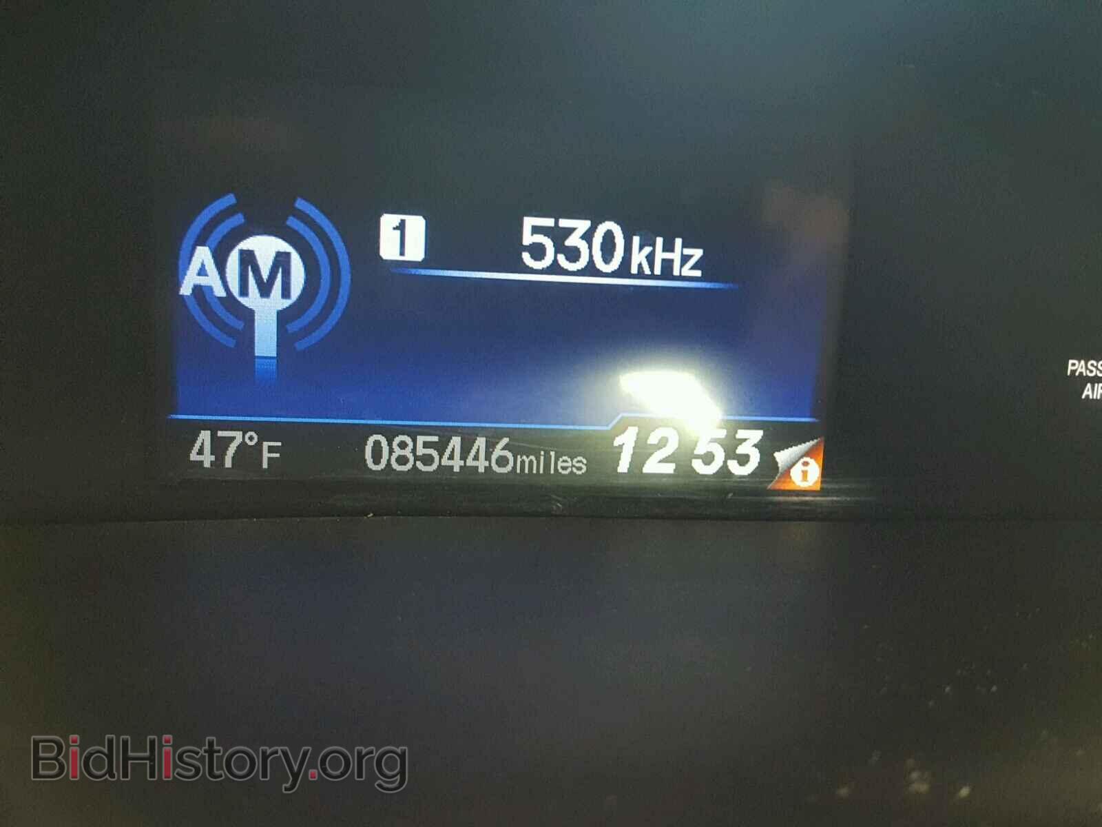 2012 HONDA CIVIC - VIN: 2HGFB2F88CH568446 - Photo 8