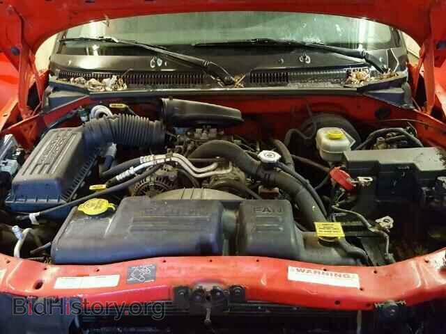 2001 DODGE DAKOTA - VIN: 1B7FL26X01S292000 - Фото 7