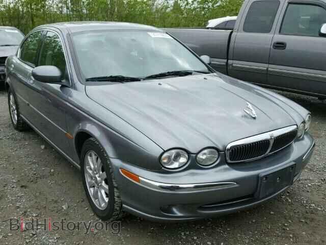 Photo SAJEA51D82XC52708 - JAGUAR X-TYPE 2002