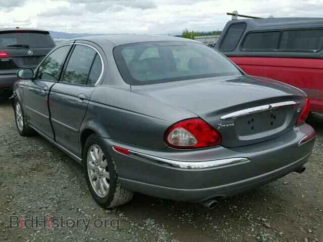 2002 JAGUAR X-TYPE - VIN: SAJEA51D82XC52708 - Photo 3