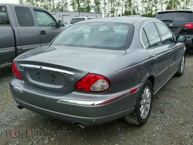 2002 JAGUAR X-TYPE - VIN: SAJEA51D82XC52708 - Photo 4