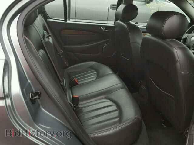 2002 JAGUAR X-TYPE - VIN: SAJEA51D82XC52708 - Photo 6