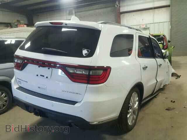 2015 DODGE DURANGO - VIN: 1C4SDJET5FC111902 - Фото 4