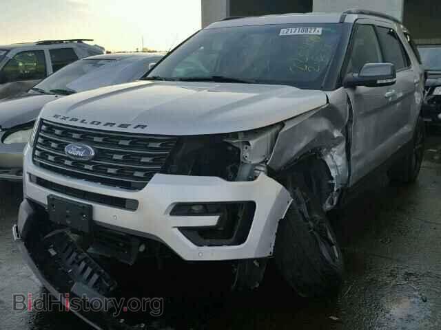 2017 FORD EXPLORER - VIN: 1FM5K8D8XHGA69582 - Фото 2