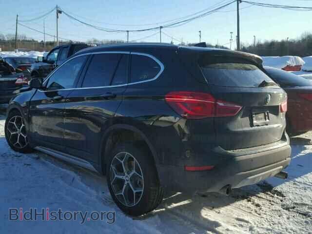 2016 BMW X1 - VIN: WBXHT3C36G5F64675 - Фото 3