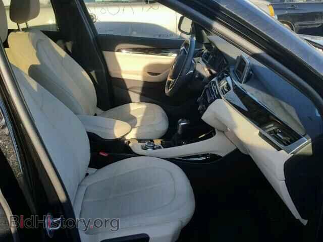 2016 BMW X1 - VIN: WBXHT3C36G5F64675 - Фото 5