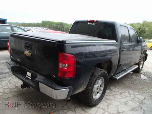 2007 CHEVROLET SILVERADO - VIN: 2GCEK13M871531384 - Фото 4