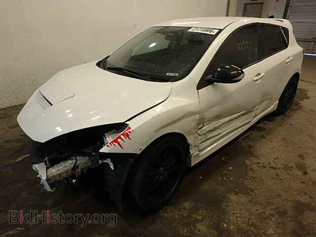 2013 MAZDA 6 - VIN: JM1BL1L30D1794283 - Фото 2