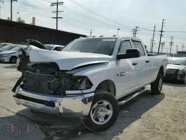 2011 DODGE RAM 3500 - VIN: 3D73Y3CL7BG592790 - Фото 2