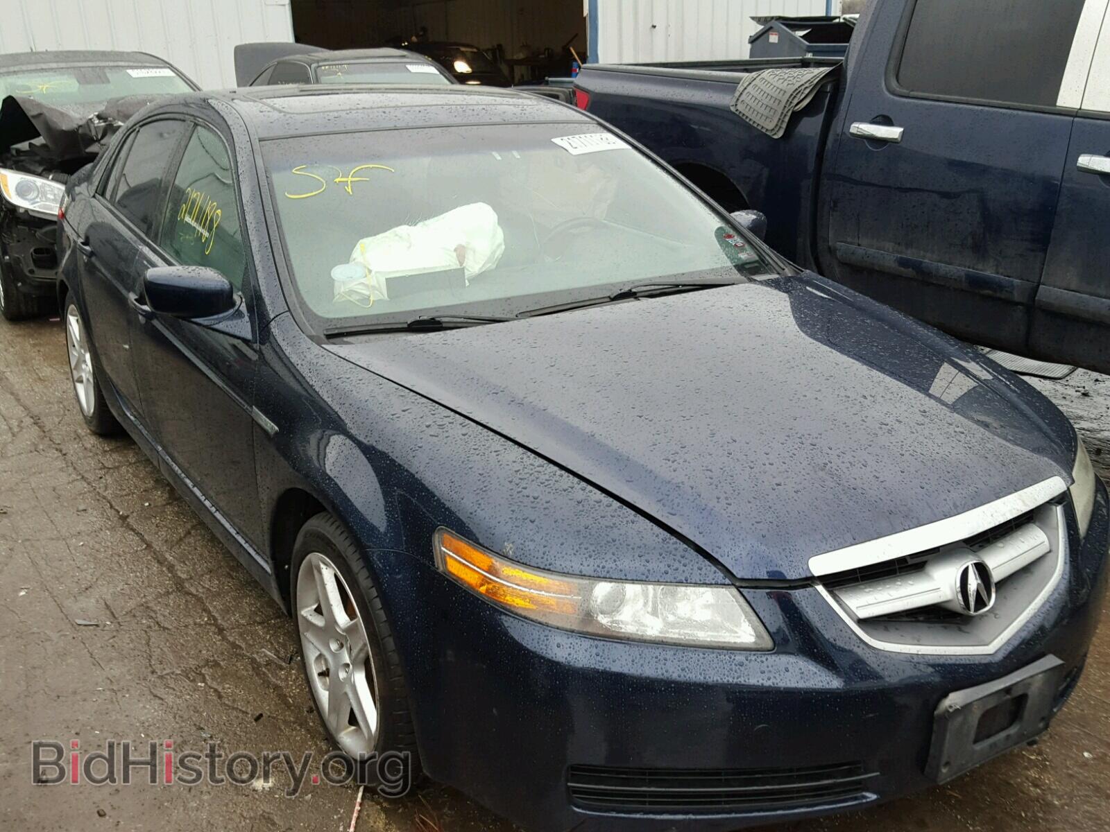 Фотография 19UUA66226A077399 - ACURA 3.2 TL 2006