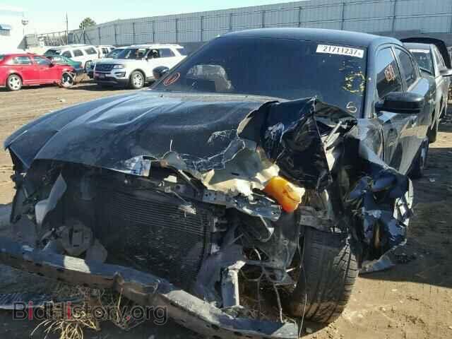 2012 DODGE CHARGER - VIN: 2C3CDXBG8CH218924 - Фото 2
